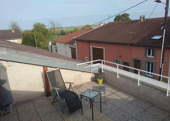 La Perche Coeur De Logis Holiday home Sivry-la-Perche