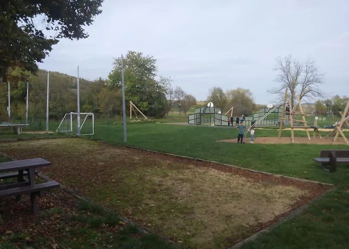 La Perche Coeur De Logis * Sivry-la-Perche